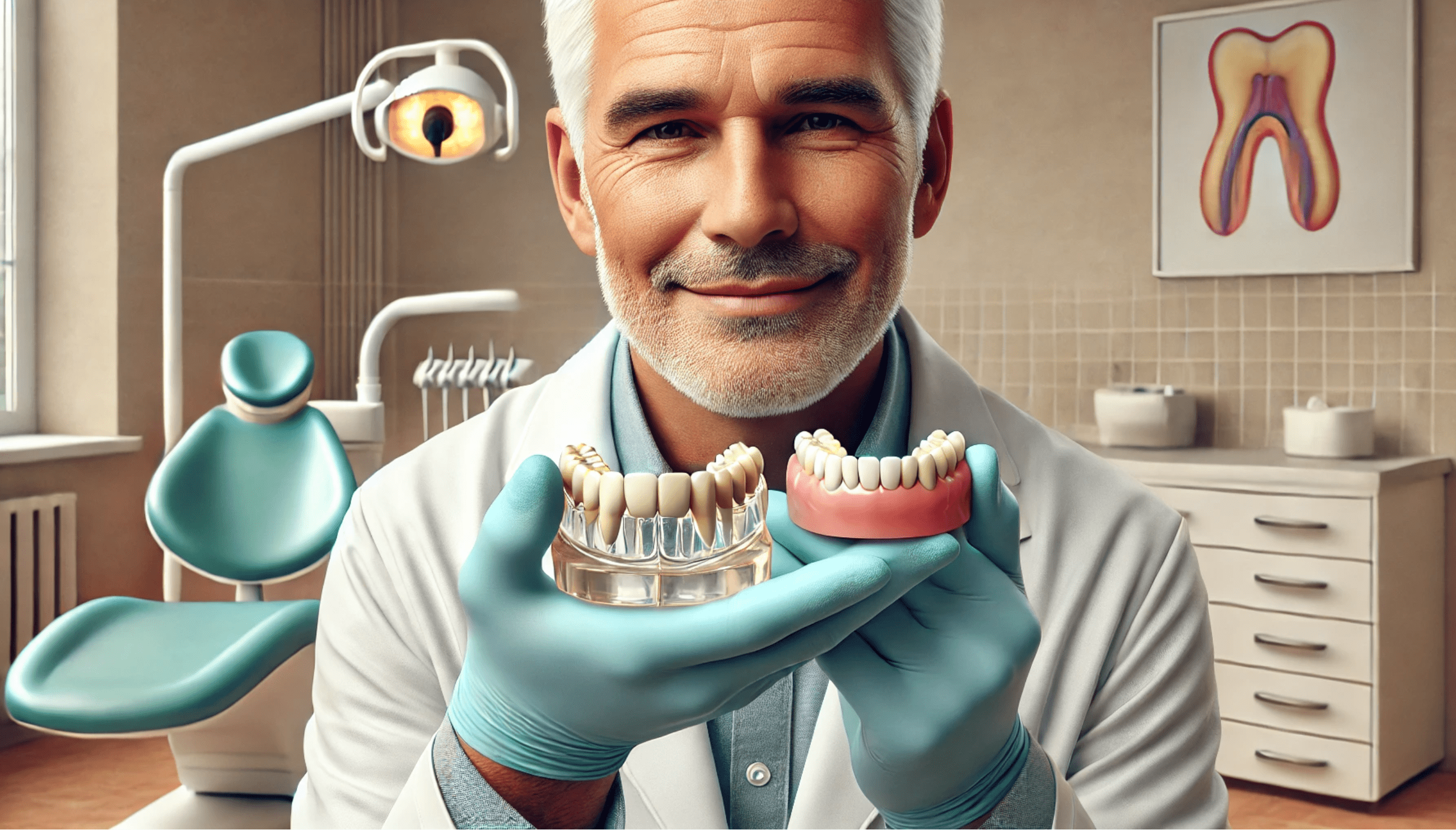 Сравнение акриловых и нейлоновых протезов: какие лучше выбрать?