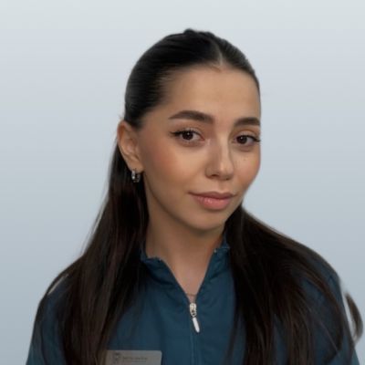 Абдуллаева Эльвира Ильгамовна