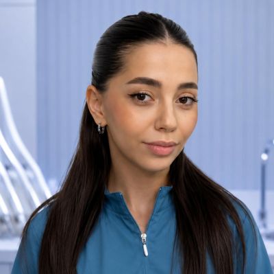 Абдуллаева Эльвира Ильгамовна