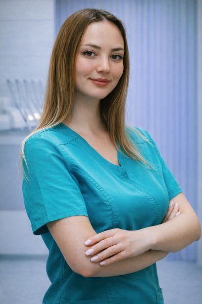 Беккер Евгения Андреевна