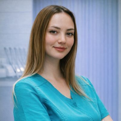 Беккер Евгения Андреевна