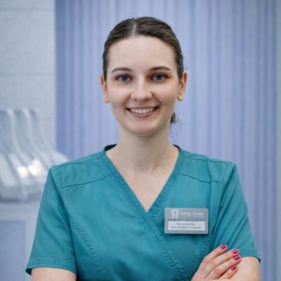 Быкодорова Александра Игоревна