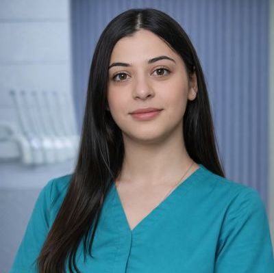 Чобанян Мария Владимировна