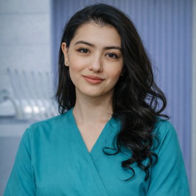 Джаборова Юлдуз Зафарджановна