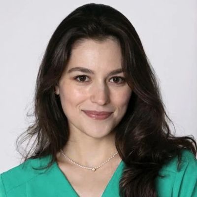 Галицкая Дарья Дмитриевна