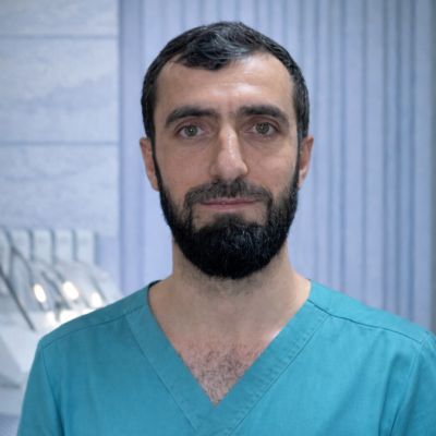 Ильясов Замир Рамизович