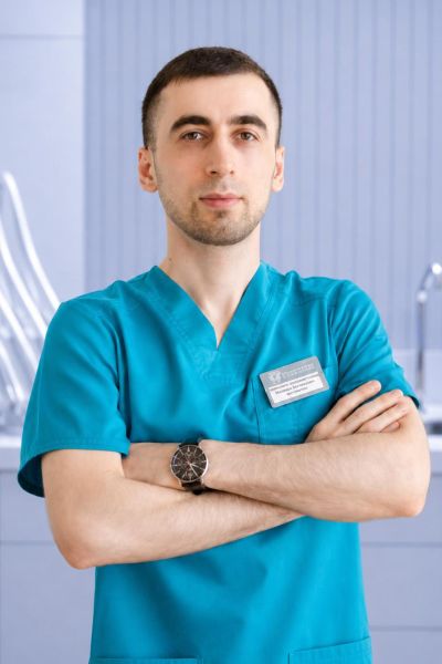 Исмаилов Радмир Русланович