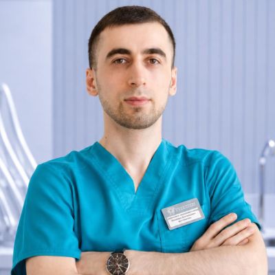 Исмаилов Радмир Русланович