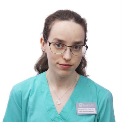 Иванцова Юлия Андреевна