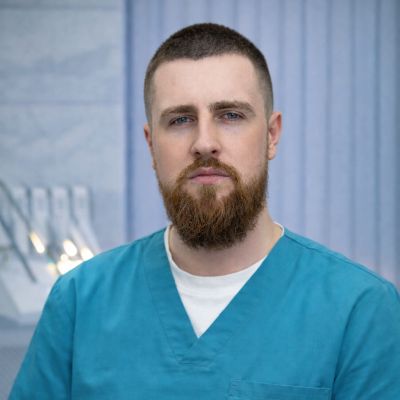 Клоконос Никита Сергеевич