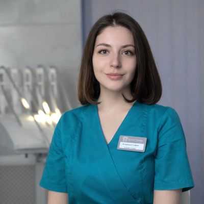 Клорикян София Самвеловна