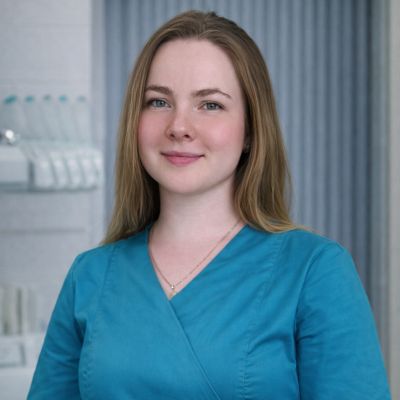 Кошкина Анастасия Викторовна