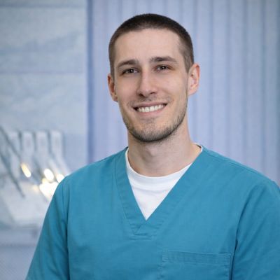 Кравец Никита Игоревич