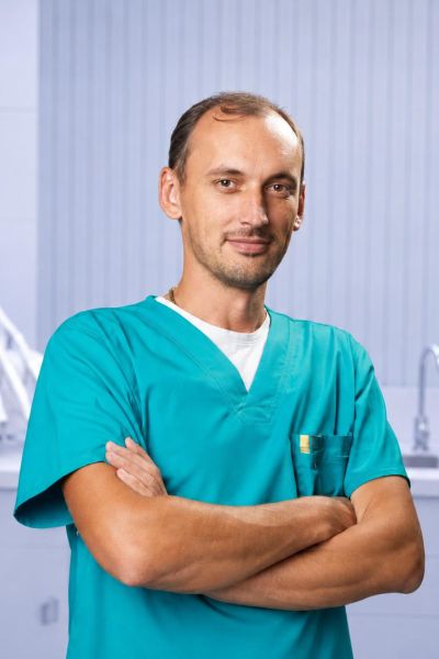 Кущ Олег Владимирович