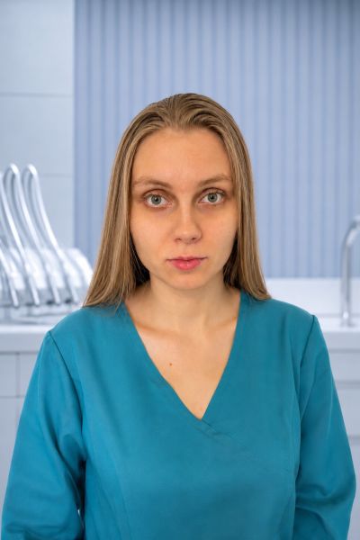 Лосева Ксения Юрьевна