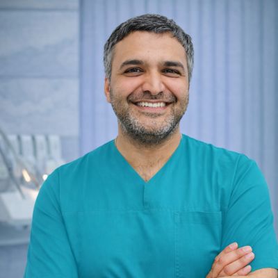 Магеррамов Дильгам Адилович