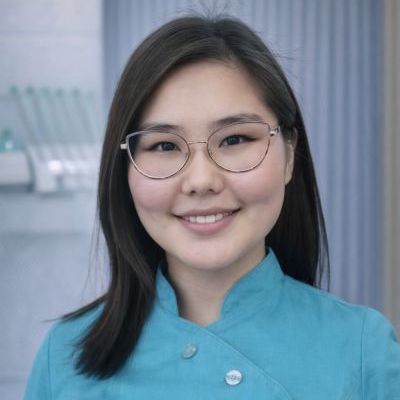 Нагулаева Аюна Олеговна