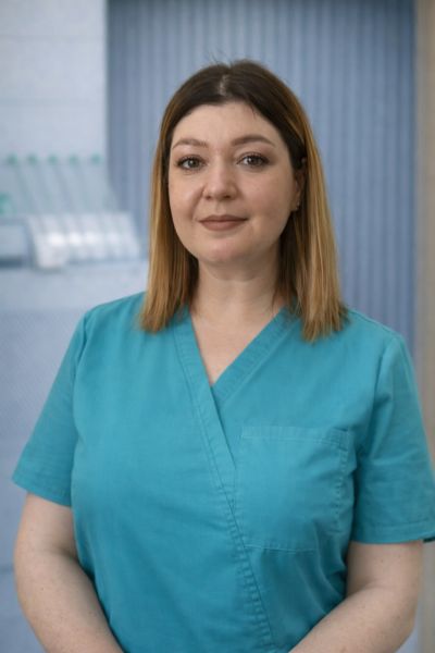 Плиева Наталия Важаевна