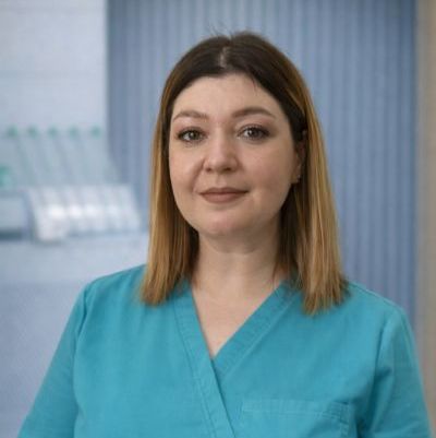 Плиева Наталия Важаевна