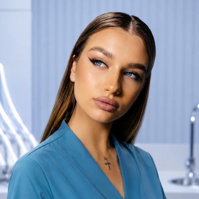 Рутковская Алексия Романовна