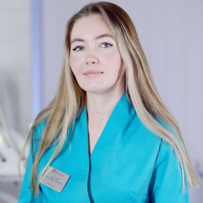 Шустова Александра Сергеевна