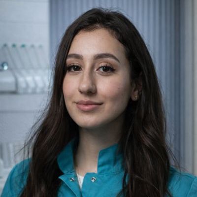 Степанян Аревик Сержиковна