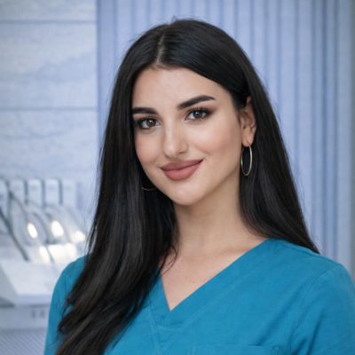 Зейналова Мадина Элшадовна